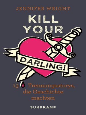 cover image of Kill your Darling!